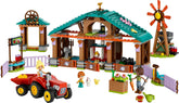 LEGO Friends Farm Animal Sanctuary Building Kit For Ages 6+